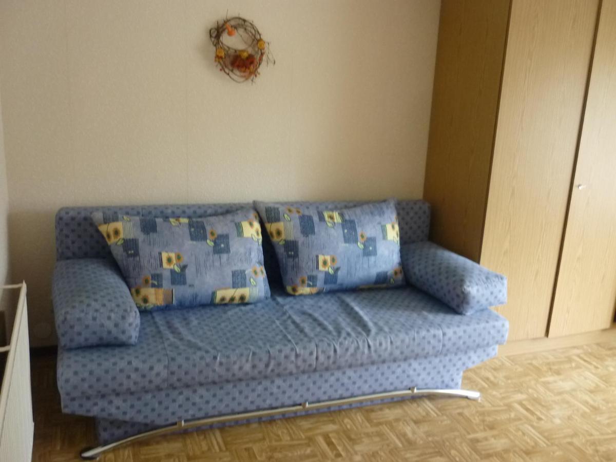 Finsterbergen Ferienhaus Weingart מראה חיצוני תמונה